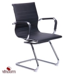Кресло AMF Slim CF (XH-632C) черный
