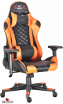 Кресло геймерское GT Racer X-2563-1LP Black/Orange