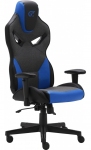 Кресло геймерское GT Racer X-2832 BLACK/BLUE