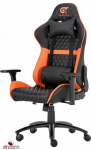 Кресло геймерское GT Racer X-3505 Black/Orange