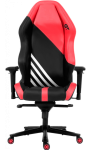 Кресло геймерское GT Racer X-3104 WAVE BLACK/RED