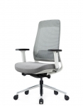 Кресло офисное KreslaLux FILO-B1 WHITE/Gray/Gray