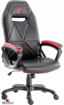 КРЕСЛО ГЕЙМЕРСКОЕ GT RACER X-2318 BLACK/RED