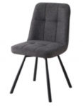 Стілець Special4You London dark grey