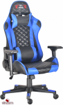 Кресло геймерское GT Racer X-2563-1LP Black/Blue