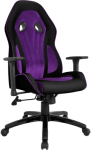 Крісло геймерське GT Racer X-2645 Black/Violet