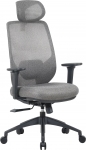 Кресло офисное OfficePro Comfort OC524G Gray