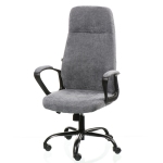 Кресло офисное Special4You Bali grey-anthracite