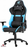 Кресло геймерское GT Racer X-3505 Black/Blue