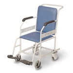 Крісло каталка для транспортування пацієнтів Омега КВК Basis