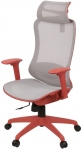 Крісло офісне Аклас Космея OR SR (TW893-11 Світло-сірий)