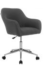 Кресло офисное GT Racer B-841 Gray