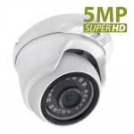 Камера AHD Partizan CDM-233H-IR SuperHD 1.0 Metal 5.0MP