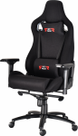Кресло геймерское GT Racer X-0712 Shadow Black