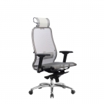 Кресло офисное Metta Samurai S-3.04 white