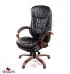 Кресло Аклас Валенсия Soft EX MB черный (05305)