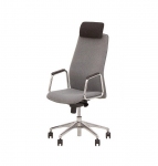Кресло офисное Новый Стиль Solo HR steel ES AL70