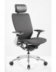 Крісло офісне NIGHTINGALE IC2 7300D чорне