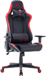 Крісло геймерське GT Racer X-2528 Black/Red