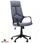 Крісло офісне AMF Urban HB чорний/темно-сірий (521174)