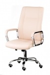 Крісло офісне Special4You Marble beige (E4794)