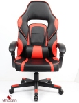 Кресло геймерское Goodwin Parker black/red