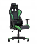 Кресло геймерское Новый стиль Hexter Ml R1D Tilt PL70 black green