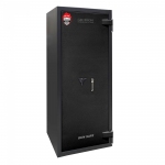 Сейф огне-взломостойкий Griffon F120CL I.130.KT Black