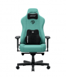 Кресло геймерское Anda Seat Kaiser 3E XL Light Blue Fabric