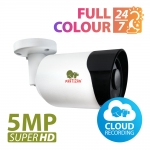 Видеокамера IP Partizan IPO-5SP Full Colour 1.1 Cloud