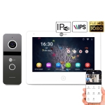 Комплект відеодомофону Neolight NeoKIT IP PRO WF 7
