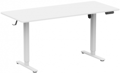 Комп'ютерний стіл OfficePro ODE1670W White