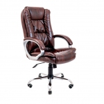 Кресло офисное Richman Калифорния коричневый