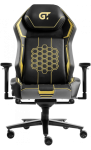 Крісло геймерське GT Racer X-5348 Black/Yellow