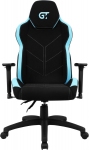 Кресло геймерское GT Racer X-2692 Black/Blue