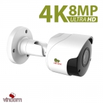 Відеокамера IP Partizan IPO-5SP 4K 1.0 (8.0MP)