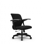 Кресло офисное Metta SU-M-4 черный