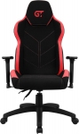 Крісло геймерське GT Racer X-2692 Black/Red