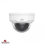 Відеокамера Uniview IPC322SR3-VSF28W-D