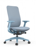 Крісло офісне ANTLER EAN-001B BLUE ергономічне