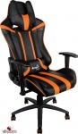 Кресло AeroCool AC120BO Gaming Chair Оrange