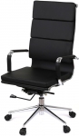 Кресло офисное Аклас Кап soft PB D-TILT (OT-8002) Черный
