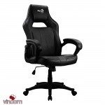 Крісло геймерське AEROCOOL AC40C AIR Black