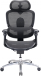 Крісло офісне SIHOO DORO C300 LITE V2 Black
