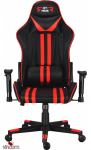 Кресло геймерское GT Racer X-2504-M Black/Red