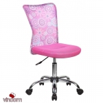 Кресло детское Office4You Blossom Pink