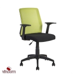 Кресло офисное Office4You ALPHA black-green