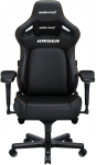 Кресло геймерское Anda Seat Kaiser 4 Size XL PVC Black Premium