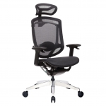 Крісло офісне GTChair Marrit X Black