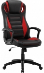 Кресло геймерское GT Racer B-2855 Black/Red